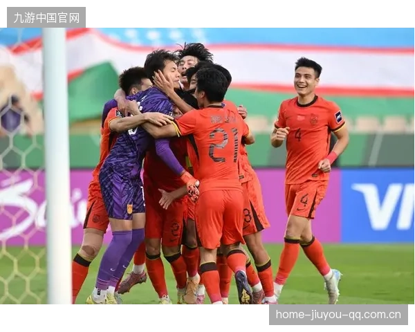 U23国足年初亚洲杯亚军：中国青年梦想的新高度