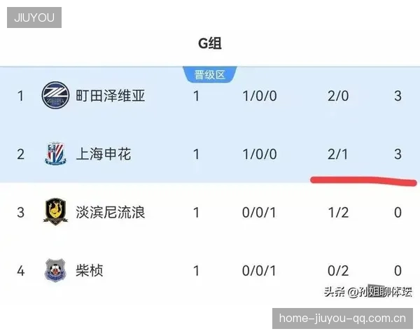亚冠积分榜大爆发！日本球队霸屏，上海申花冲击连胜之路——亚冠季的精彩与挑战
